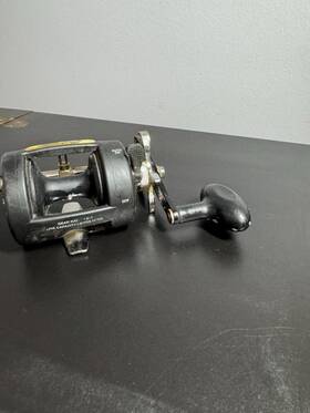T15l Shakespeare Tidewater Reel Fishing