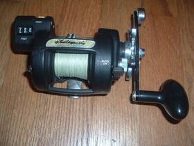 T15lcl Shakespeare Line Counter Bait Casting Fishing Reel For Parts Or Repair T15lcl Shakespeare Line Counter Bait Casting Fishing Reel For Parts Or Repair