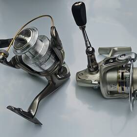 Shakespeare Tsp20b Tempest 2000 Spinning Reel 4.6 1 6bb Anti-reverse Pre-spooled