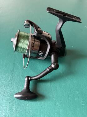 Uglybw50 Shakespeare Spinning Reel Gear Ratio 5.1 1 Great Condition