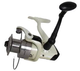 Uscatsp50 Shakespeare Fishing Spinning Reel Gear Ratio 5.1 1 White Black Works