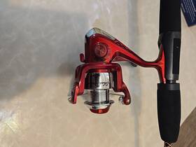 Usk30 Shakespeare Freshwater Spinning Fishing Reel