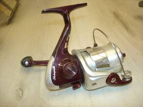 W2sp30 Shakespeare W2ps30 Spinning Fishing Reel Works