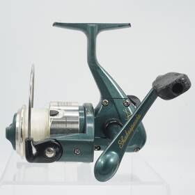 Wf40 Shakespeare Spinning Fishing Reel Alpha Green Works
