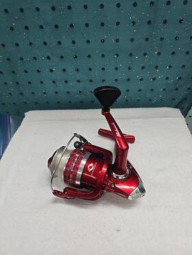 Xt35f2 Shakespeare Spinning Fishing Reel Xterra Red Works