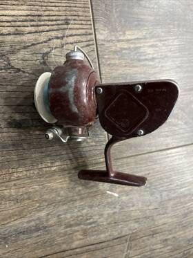 Z-2300 Shakespeare Vintage Sea Wonder 2091a Fishing Reel Untested Parts Only