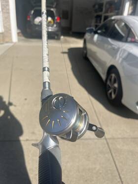 017505 Shimano Calcutta Conquest 200dc Baitcast Reel Right-handed Parts