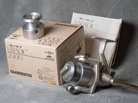 St-2000fb Shimano 022255013529 Stradic 2000 Spinning Reel