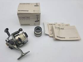Shimano 022255026598 Symetre 2000 Fg Fishing Spinning Reel With Original Box And Manuals