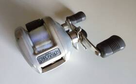 Shimano 022255029292 Bantam Chronarch 101a Baitcasting Reel Preowned Vintage
