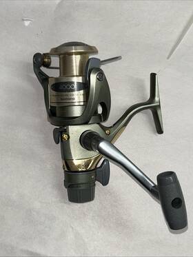 Shimano 022255032582 Symetre 4000 Rh Spinning Reel Japan Excellent Condition