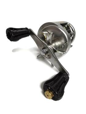 Shimano 022255065962 Vintage Calcutta 250dc Looks Unused Right Hand Retrieve Read