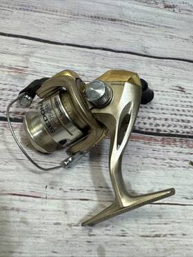 750fb Shimano 022255074759 Sedona Spinning Reel Used