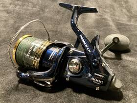 Shimano 022255130820 Thunnus Ci4 Saltwater Spinning Reel