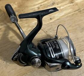 Shimano 022255165938 Symetre 3000fl Spinning Fishing Reel... Free S&h