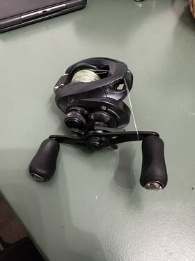 Ch150xgg Shimano 022255218139 Chronarch G Hg