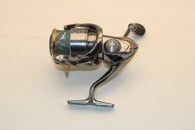 2500hg-j Shimano 022255255639 Stella Spinning Reel Made In Japan - Usa Seller