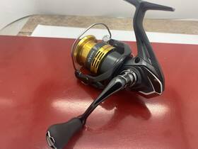 2500fj Shimano 022255261074 Sahara Fj Spinning Fishing Reel 2500fj- Excellent