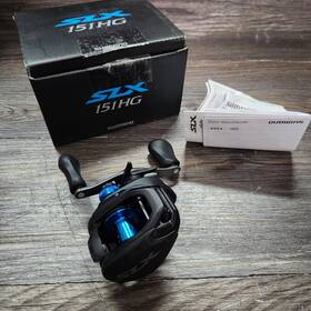 Shimano 022255274869 Slx Low Profile Baitcasting Fishing Reels Free 2-day Ship