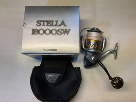 18000sw Shimano 030726 Hg Spinning Reel