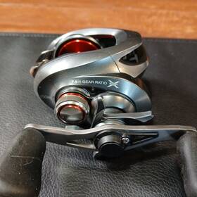 150hg Shimano 03333 Baitcasting Reel 14 Chronarch Ci4 Right Gear Ratio 7.6 1 #dt