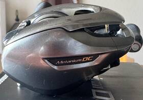 033772 Shimano 15 Metanium Dc Left Hand Reel