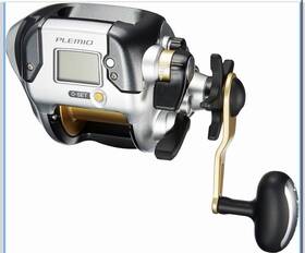 03424-3 Shimano 15 Plemio 3000 Electric Fishing Reel Right-handed Black With Power Cable