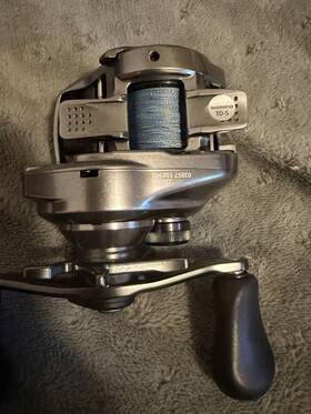 03857-150hg Shimano Bantam Baitcasting Reel Mgl 18