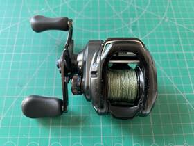 04051-0 Shimano 19 Slx Mgl 71 Xg Lh Casting Reel Jp Used