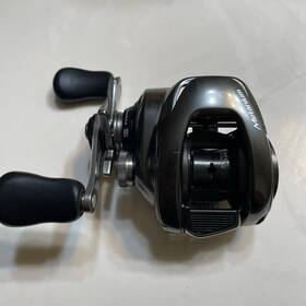04171xgb Shimano Metanium Xg Left-hand Baitcast Reel 8.1 1 10 Bearings Black