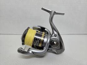 043245 Shimano Nasci C5000 Open Face Spinning Fishing Reel Jl-p