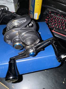 04470 Shimano 22 Slx Dc Xt 70hg Baitcast Reel - Black