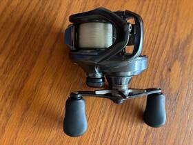 04472 Shimano 22 Slx Dc Xt 70xg Baitcast Reel