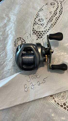 045034 Shimano Curado Dc 200 Xg Baitcast Reel