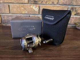 045690 Shimano 23 Calcutta Conquest Bfs Xg 8.1 Right Casting Reel