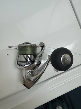 C5000xg-m Shimano 045911 23 Stradic Spinning Reel Saltwater And Freshwater