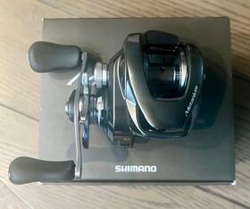 046130 Shimano 23 Metanium 100hg Jdm With Box And Paperwork