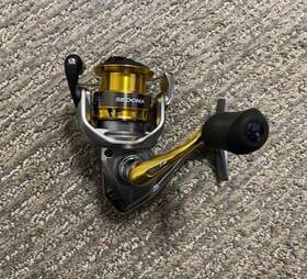 1000-i Shimano Sedona Hagane Spinning Reel
