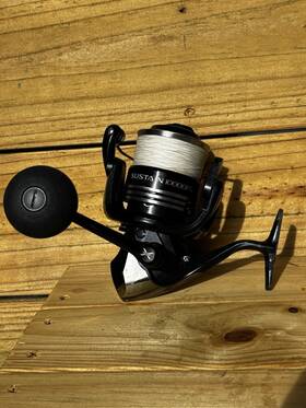 10000fg Shimano Sustain High-performance Spinning Fishing Reel