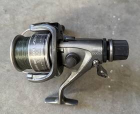 10000xte Shimano Super Baitrunner Aero 10000 Xte / Free Reel Fishing Carp