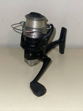 1000fb-fx Shimano 1000 Fb-fx Spinning Fishing Reel