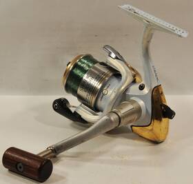 Reel-6.0 Shimano 1000fh Stradic Lite Spinning 1 Gear Ratio-4 Ball Bearings-japan