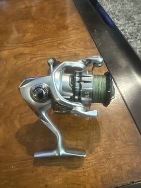 St1000hg-l Shimano 1000hg-l Stradic 1000hg Spinning Reel -