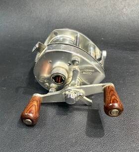 100bx Shimano Bantam Baitcasting Fishing Reel Made In Japan