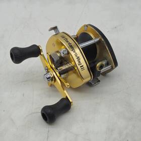 100x-sg Shimano Bantam Pro Mag 100x Sg Bait Casting Fishing Reel Tested Working