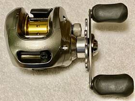 101d Shimano Nice Curado Baitcasting Left Hand Low Profile Fishing Reel