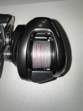 101xg Shimano 23 Metanium Baitcasting Reel