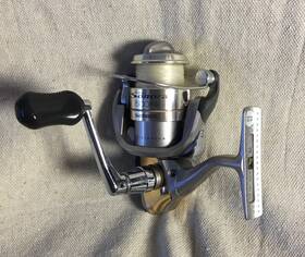 1500fa Shimano Sonora Spinning Reel Excllent