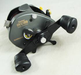 1500lc Shimano Nice Pre-owned Bantam Line Counter Trolling Reel