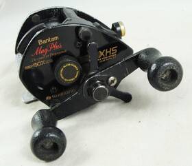 Shimano 150x Pre-owned Bantam Mag Plus Bmp Sg Casting Reel - Damaged Japan